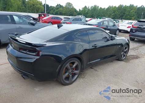 2016 Chevrolet Camaro 2Ss из США, поврежденный, VIN 1G1FH1R79G0168375